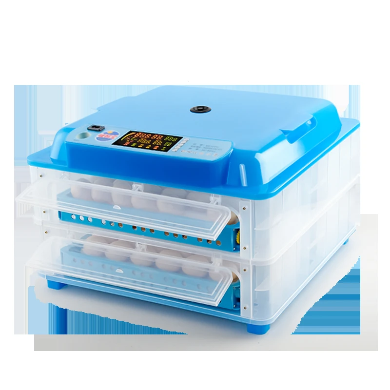 

Mini Hatching Machine Egg Incubator Incubator Electric Peacock Egg Hatching Machine Automatic Chicken Duck Goose Hatching Box