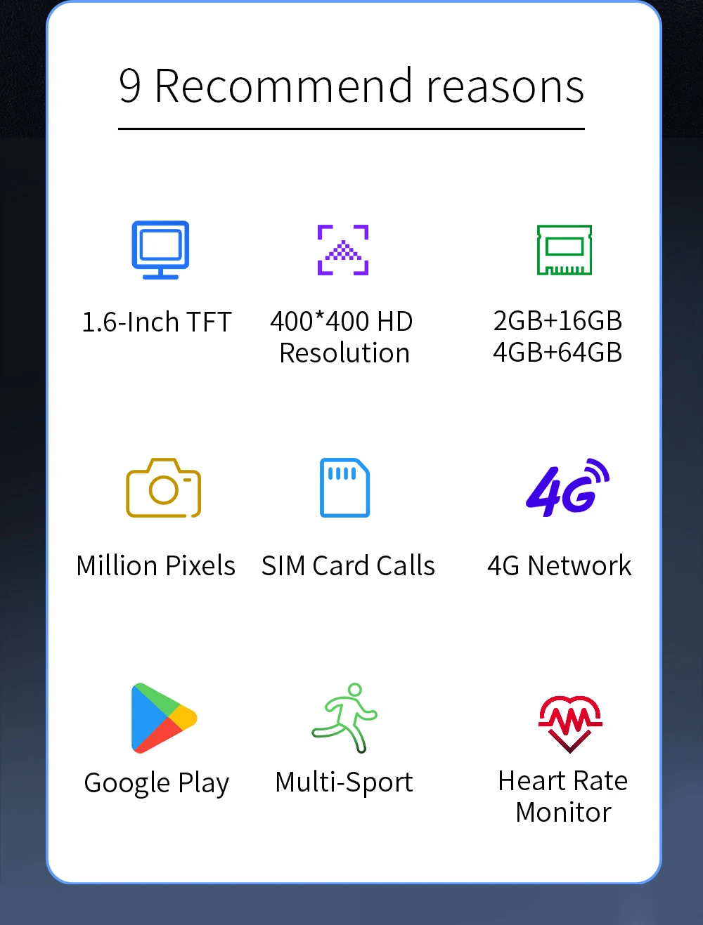 Hight Quality Guaranteed Lokmat Appllp 6 Smart Watch Gps 4g Wifi 1 6 Bluetooth Hip Hop Watch Exercise Record Sports Watch With Fashion For Android Ios Discounts Shops Folstop Com