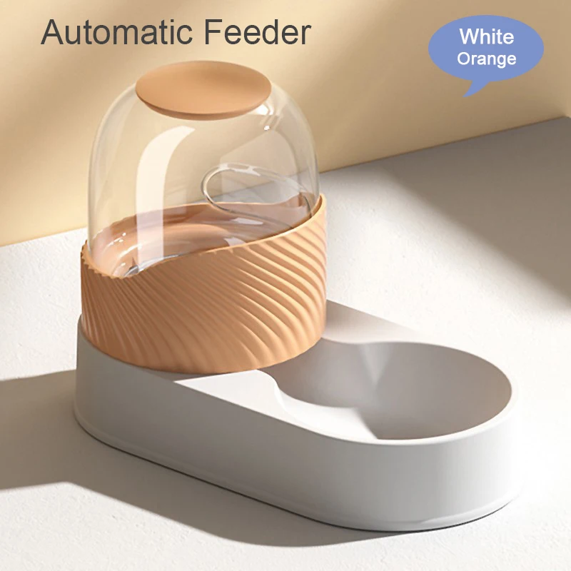 White Orange-Feeder
