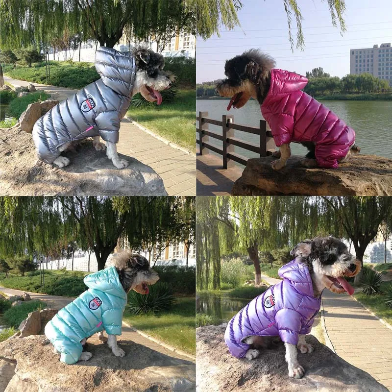 Pet Dog Jacket