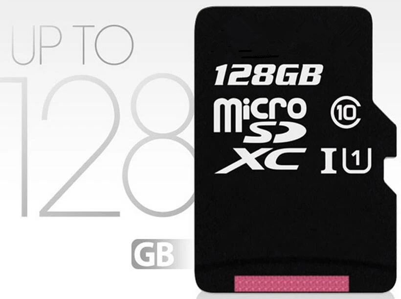 Карта памяти Micro SD 512 ГБ 256 ГБ 64 Гб класс 10 мини SD карта Класс 16 ГБ с кардридером для смартфонов на базе Android