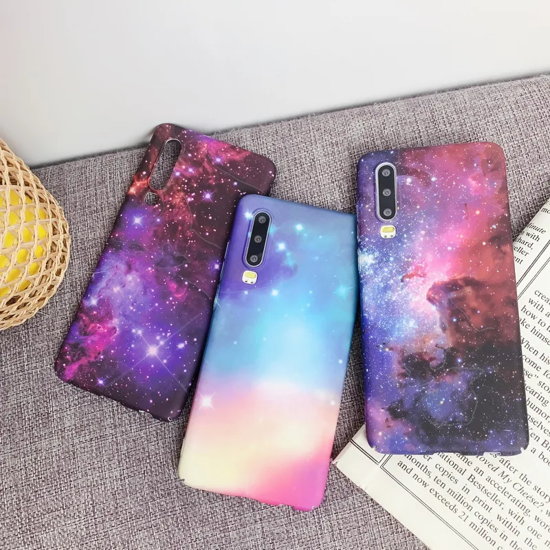 

Luminous Phone Case For Huawei P30 P20 Pro Mate 20 Lite For Samsung S10 S9 S8 Note 10 9 8 A50 A70 For Xiaomi Mi 9 8 Note 7 Case