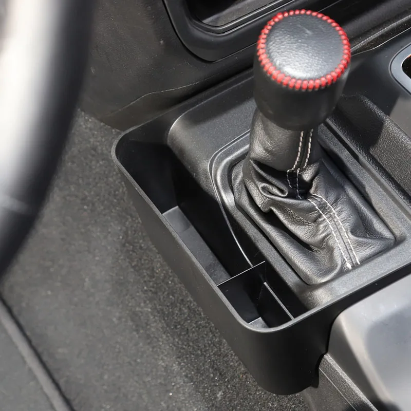 Коробка для хранения коробки передач коробка для хранения Коробка для- Jeep Wrangler JL, интерьер