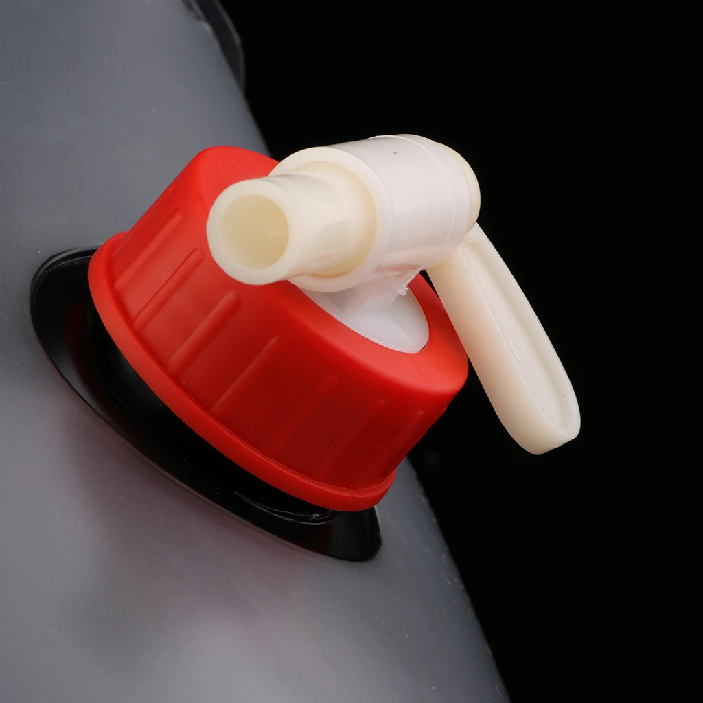 10L Outdoor Folding Water Bottle Picnic Hiking Kettle Hydration Bladder 