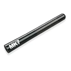 12cm Carbon Fiber Radio Enhanced Signal Antenna - Black (For MK7)