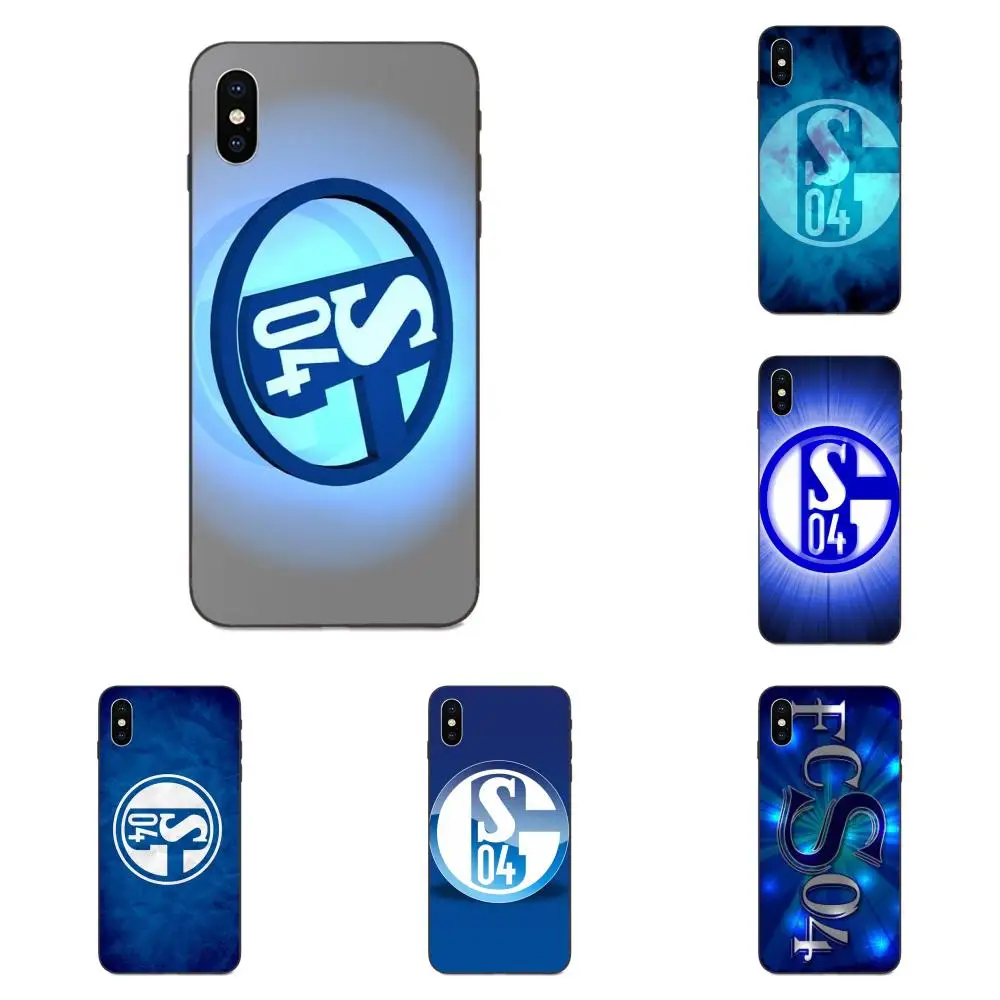 

Phone Soft Shell For Xiaomi Mi Mix Max Note 2 2S 3 5X 6 6X 8 9 9T SE A1 A2 A3 CC9e Lite Play Pro F1 Schalke
