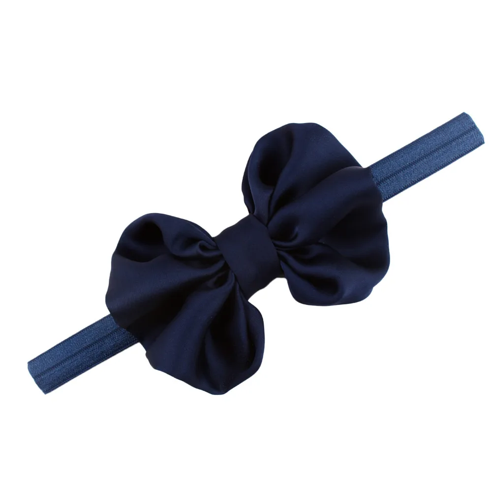 Newborn Baby Headband Headwear Turban Baby bow hair band Hair Accessories Hair Bands for Baby Girls Toddler