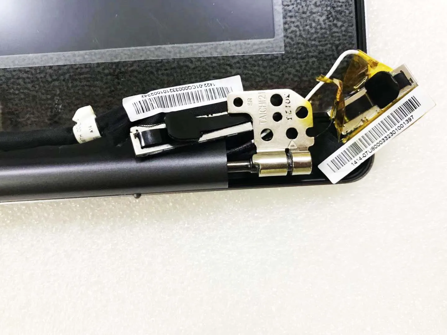 11," светодиодный для Asus TAICHI 21 N116HSE-WJ1 1920*1080 с AB крышкой сенсорный экран дигитайзер+ ЖК-дисплей модуль в сборе