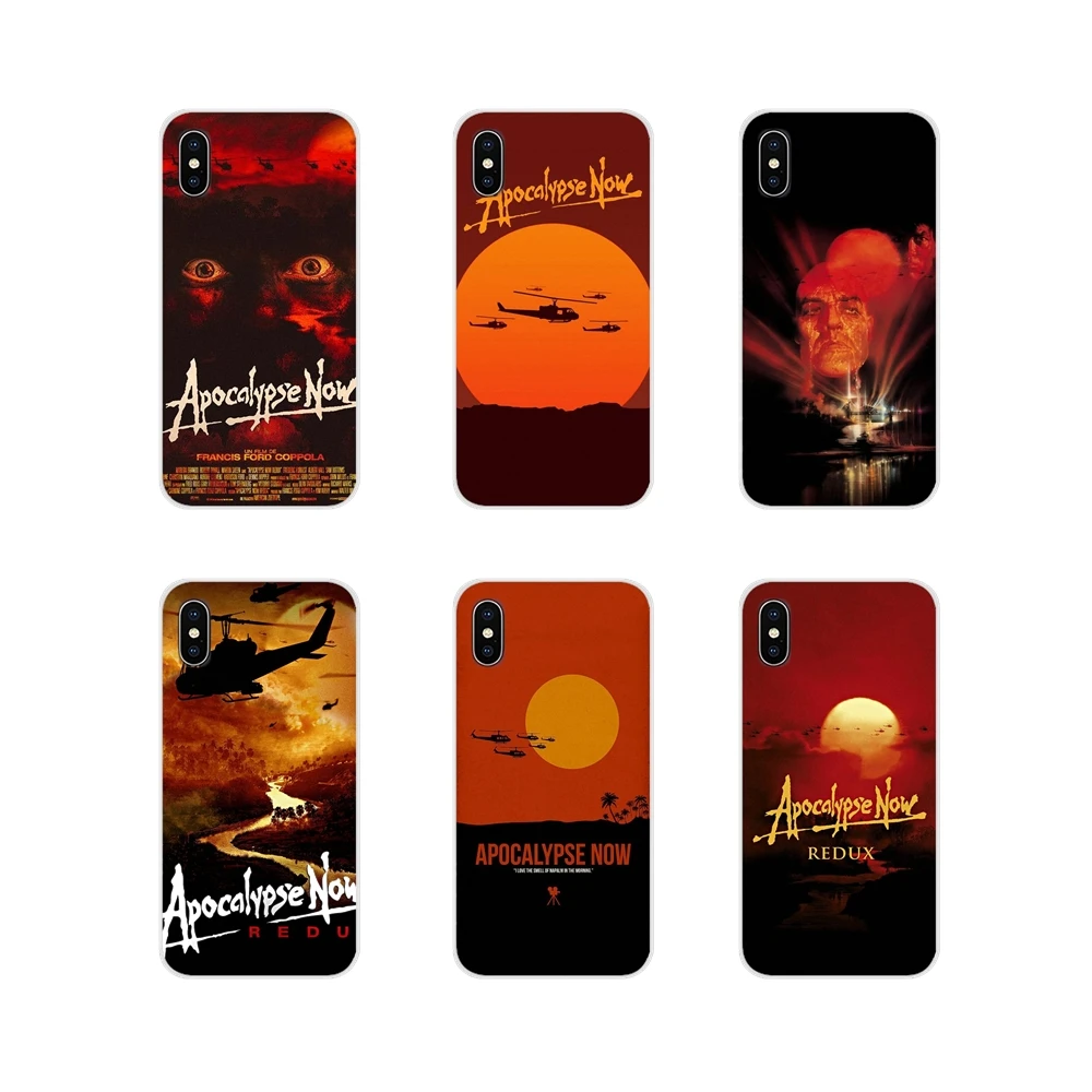 Аксессуары Чехлы для телефона Xiaomi Mi4 Mi5 Mi5S Mi6 Mi A1 A2 A3 5X 6X 8 CC 9 T Lite SE Pro Apocalypse Now movie |