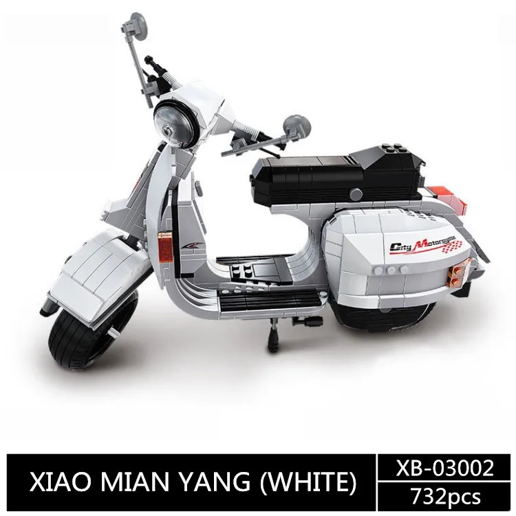 XB-03002 white