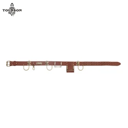 Turbon – ceinture pour outil de Construction, support de mesure à ruban, porte clé, marteau 