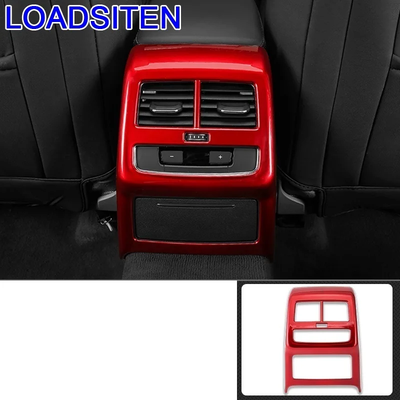

Automobile Modified Chromium Control System Gear Panel Interior Parts Modification Accessory Accessories 17 18 19 FOR Audi A5