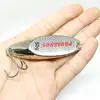 1PCS/Sea Fishing Lure VIB Metal Sequins 3g-60g Artificial Bait Striped bass Rotator Swim Wobbler Jig Hard Bait Fishing tackle ► Photo 1/6