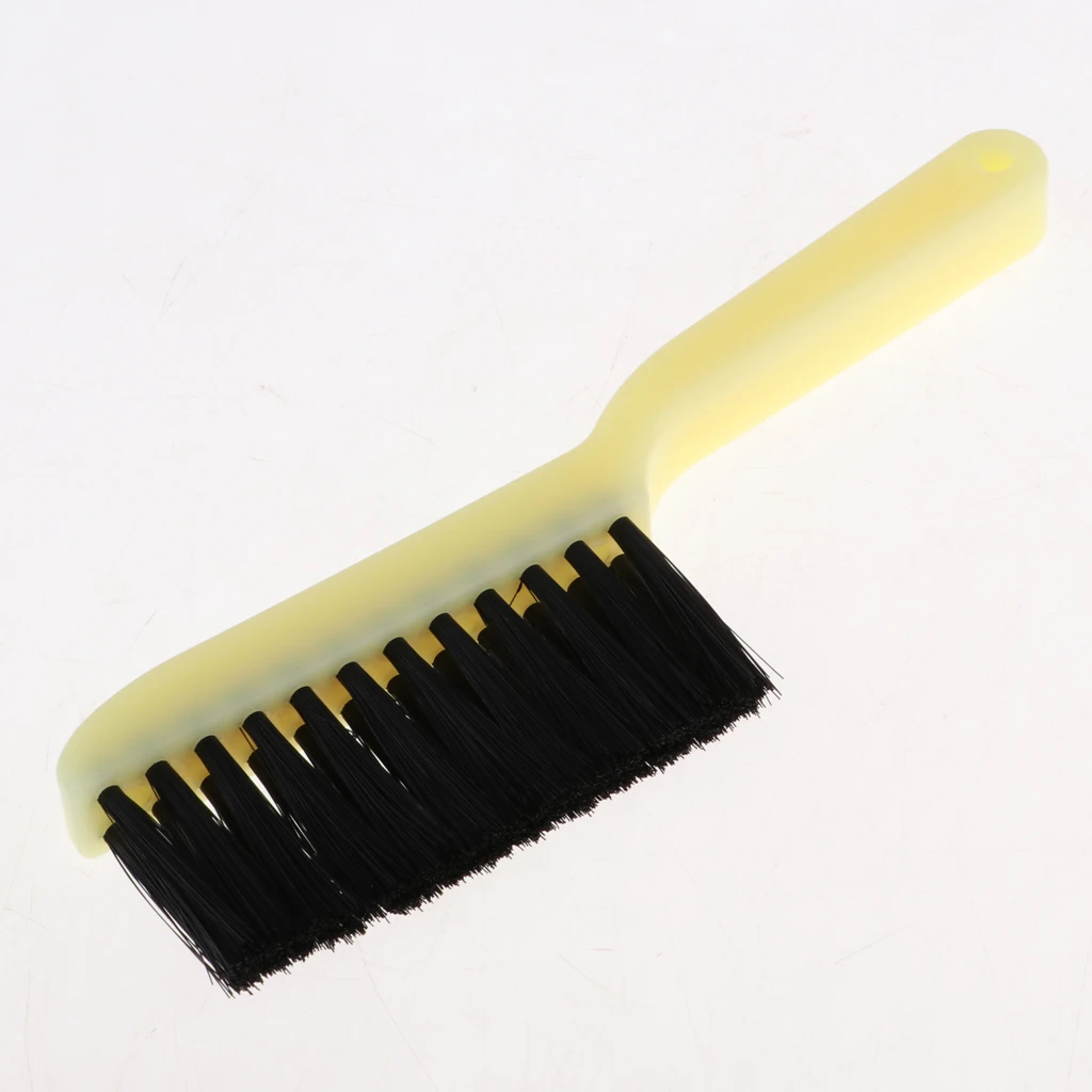 Pool Table Brush Billiard Table Cloth Cleaner Rail Brush Cleaning Tool