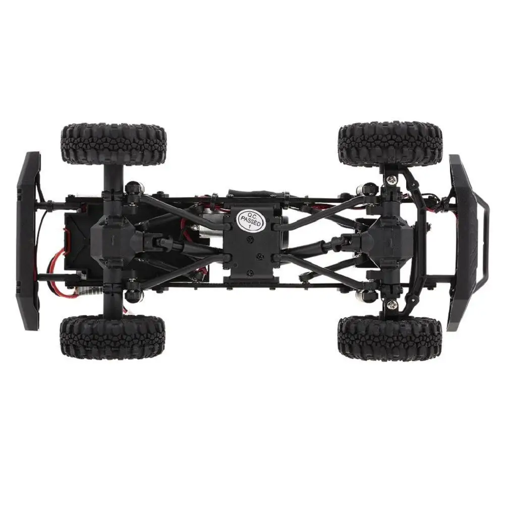 LeadingStar RGT 136240 1/24 2,4G 4WD 15 км/ч RC автомобиль RC Рок Гусеничный внедорожный багги автомобиль детская игрушка
