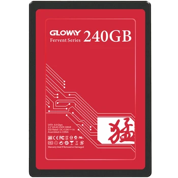 

Gloway ssd 60gb 240GB 120GB SSD Solid State Disks 6GB/s 2.5 "Internal SATA III TLC Flash ssd