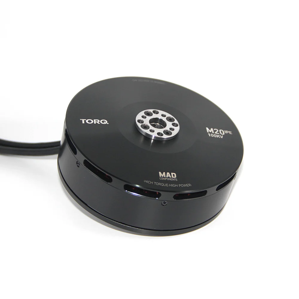 

MAD M20 IPE KV100 motor for UAV