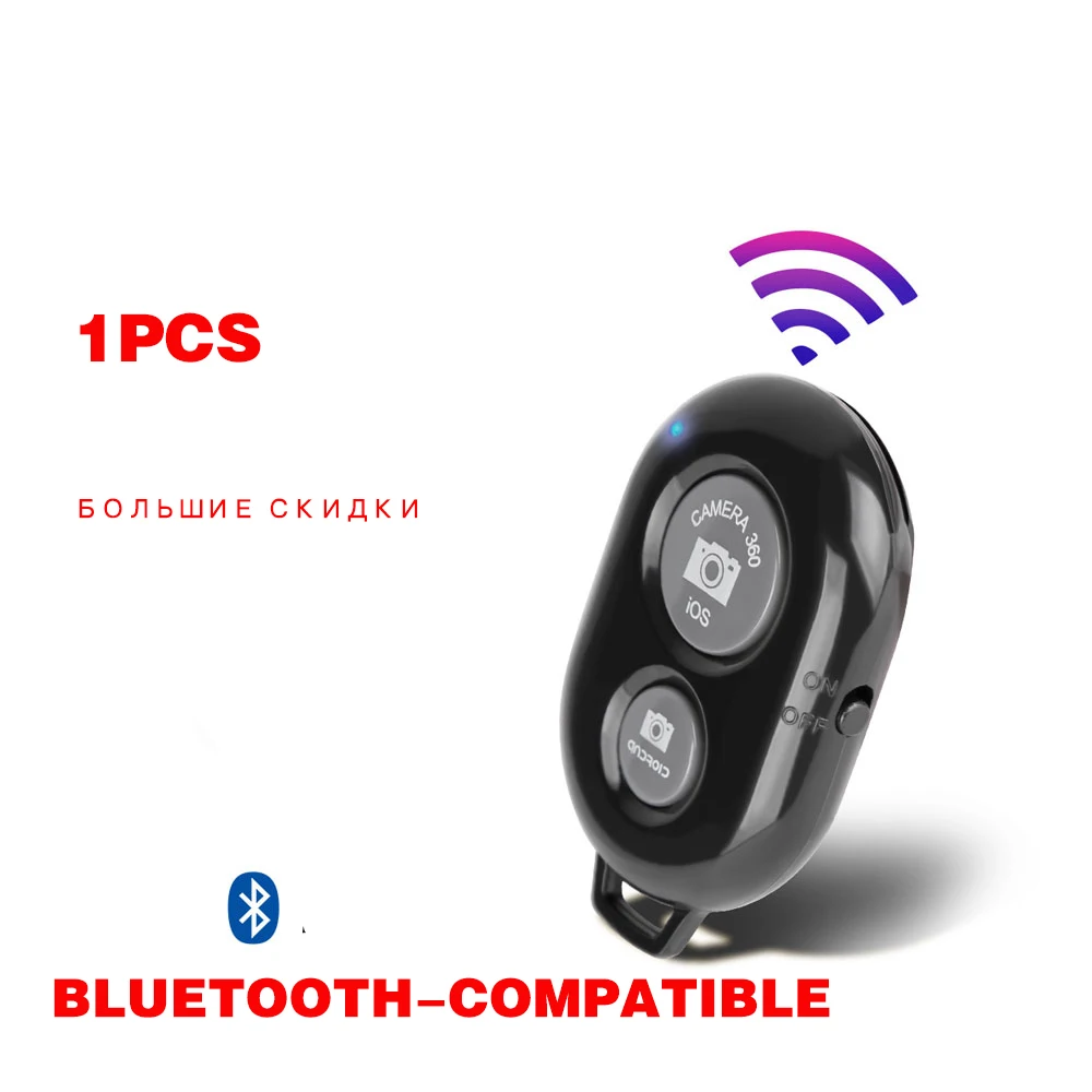 1 шт. Bluetooth-совместимый адаптер для дистанционного спуска затвора | Электроника
