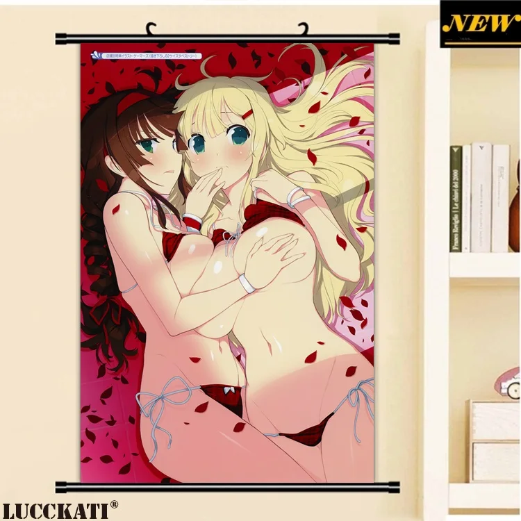 9yande.re 450585 bikini breast_hold breasts panty_pull senran_kagura senran_kagura-_peach_beach_splash swimsuits yaegashi_nan_副本