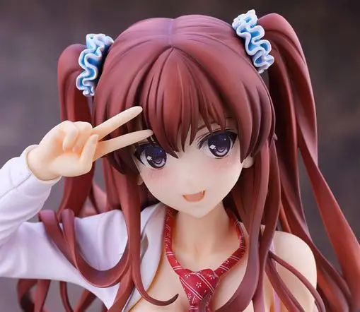 

Kawasaki Deep Twilight SkyTube Comic a ou Leisurely Month Orange Nye Boxed Garage Kit Decoration
