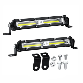 

White Work Lights 18W 4000LM Super bright Bulbs Replacement Accessories Car
