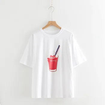 

Newest style nice T-shirt Women t shirt Short Sleeve O-neck Summer t-shirt Women