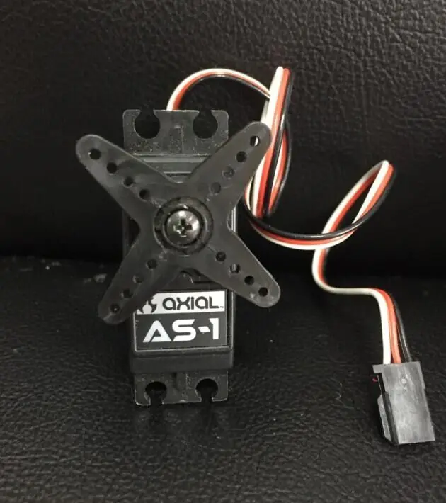 Axial as 1 servo padrão resistente para hsp hpi kyosho tamiya rc8wd