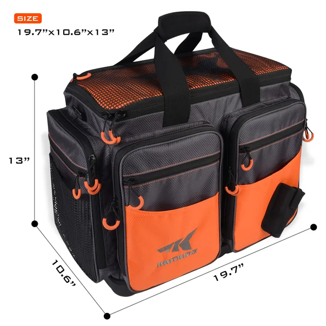 kastking hawg tackle bag