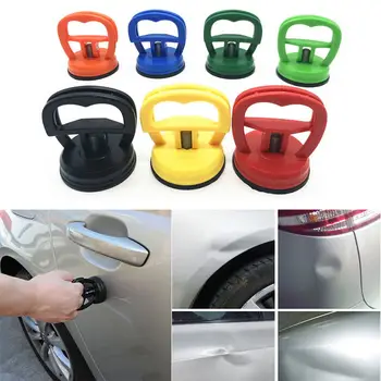 

Car Auto Body Dent Repair Tools Fix Mend Paintless Puller Pull Tool Bodywork Handheld Kit Repair Removal Plastic Silicone