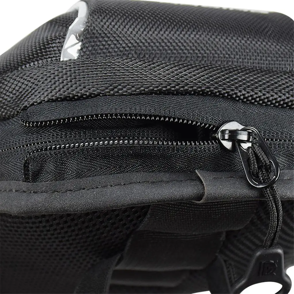 Motorcycle Waterproof Drop Leg Bag Hip Thigh Waist Fanny Pack