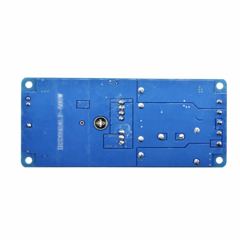 90dB IRS2092S 500W модуль цифрового усилителя+ вентилятор, рекомендованный 4-8 Ω/10-18 дюймов динамик питания+/-65 в