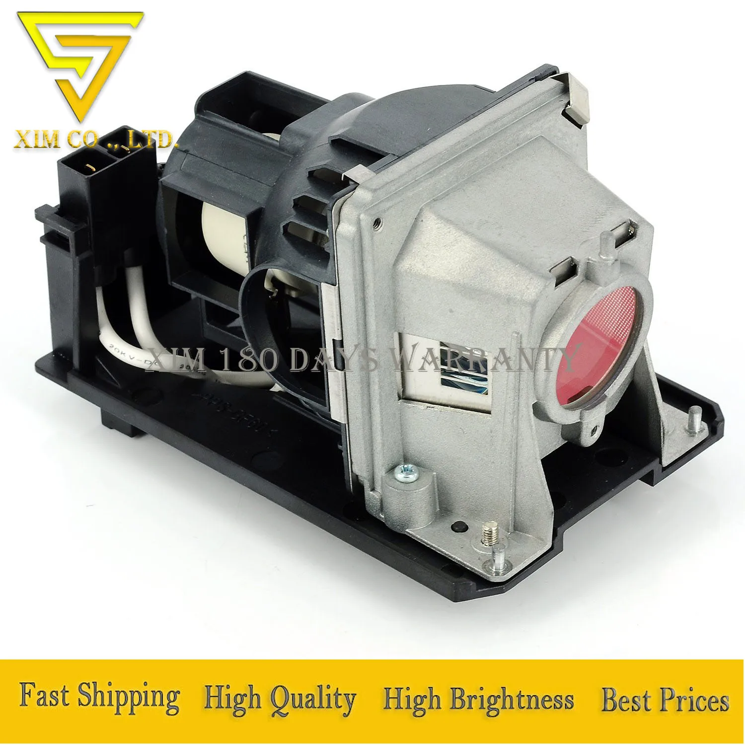 Projector Lamp Bulb Premium Projector Lamp for NEC NP110 NP115 NP210 NP215 NP216 NP115G3D V230X V260W V260X NP110+ NP110G NP115+