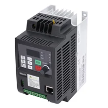 

9600D-1T-00150M Variable Frequency Drive 1PH VFD 1 in 1 Out 220V 1.5KW Motor Frequency Converter Speed Regulator