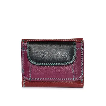 

Fashion Women Small Wallet 2020 New Cute Designer Lady Mini Money Purse Female Short Wallet Coin Pocket