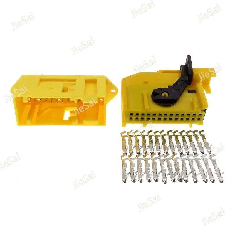 26WayPin18587911852261ECUAutomotiveConnectorWiringHarness