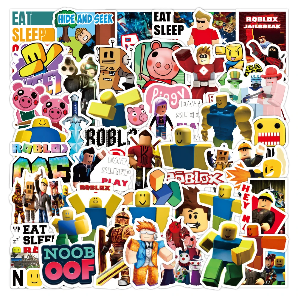 53pcs Game Anime Roblox Dynablocks Graffiti Stickers Diy Luggage Laptop Scooter Refrigerator Cup Cartoon Stationery Sticker Toys Assorted Stickers Aliexpress - 53pcs game anime roblox dynablocks graffiti stickers diy luggage laptop scooter refrigerator cup cartoon stationery sticker toys roblox favorite games pictures anime 53pcs Game Anime Roblox Dynablocks Graffiti Stickers Diy Luggage Laptop Scooter Refrigerator Cup Cartoon Stationery Sticker Toys Assorted Stickers Aliexpress - roblox favorite games pictures anime