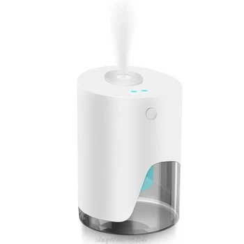 

100M L Large Capacity Portable Humidifying Air Humidifier USB Mist Maker Aroma Essential Oil Diffuser Fogger N10 20 Dropship