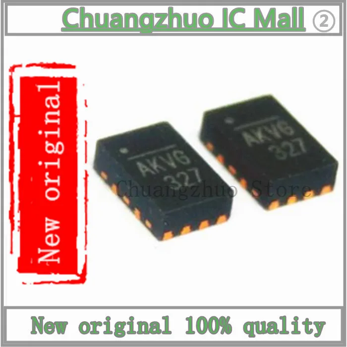 1PCS/lot NB681GD Z NB681GD NB681G NB681 QFN12 IC Chip New original ...