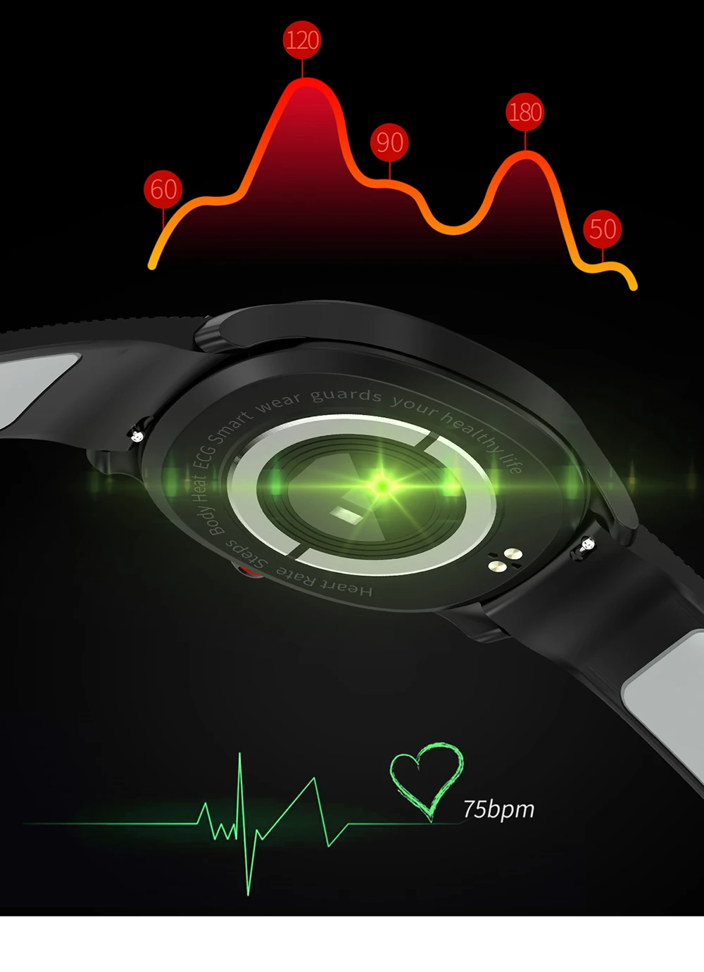 Body temperature smart watch_05