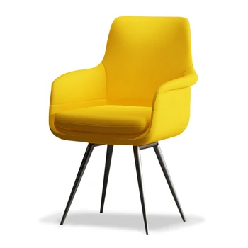 

Nordic Computer Chair Home Desk Rotation Modern Simple Back Fashion Office Study