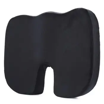 

Memory Foam Office Chair Cushion Pillow Coccyx Orthopedic Pain Relief