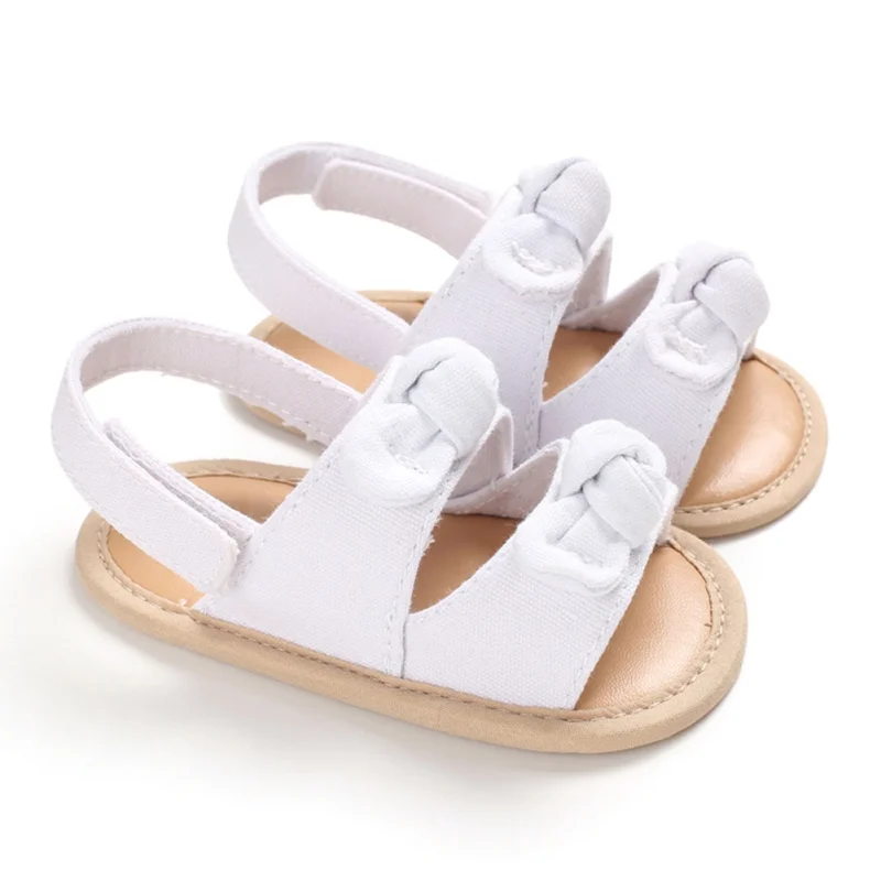 2020 New Kid Toddler Baby Girl Sandals Party Princess Sandals Summer Beach Shoes Infant Baby Shoes