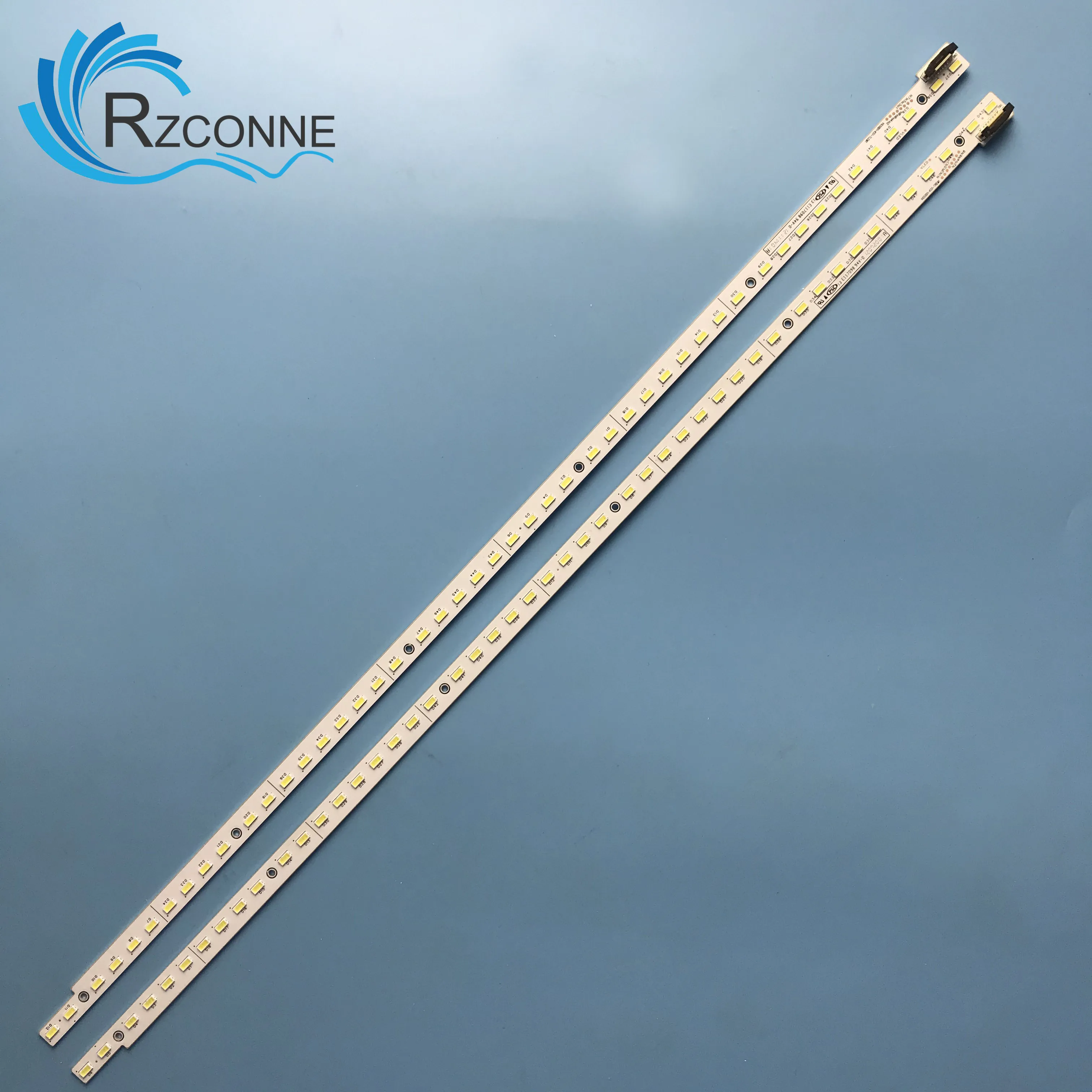 Tira de Retroiluminação Led 48 Lâmpada para 65puk7120 65lb5200 L65e5690a3d V650d1-ks2-tlem1 Trem1 65e10e 65pfl5w40 V650dk1-ls1 Ls6
