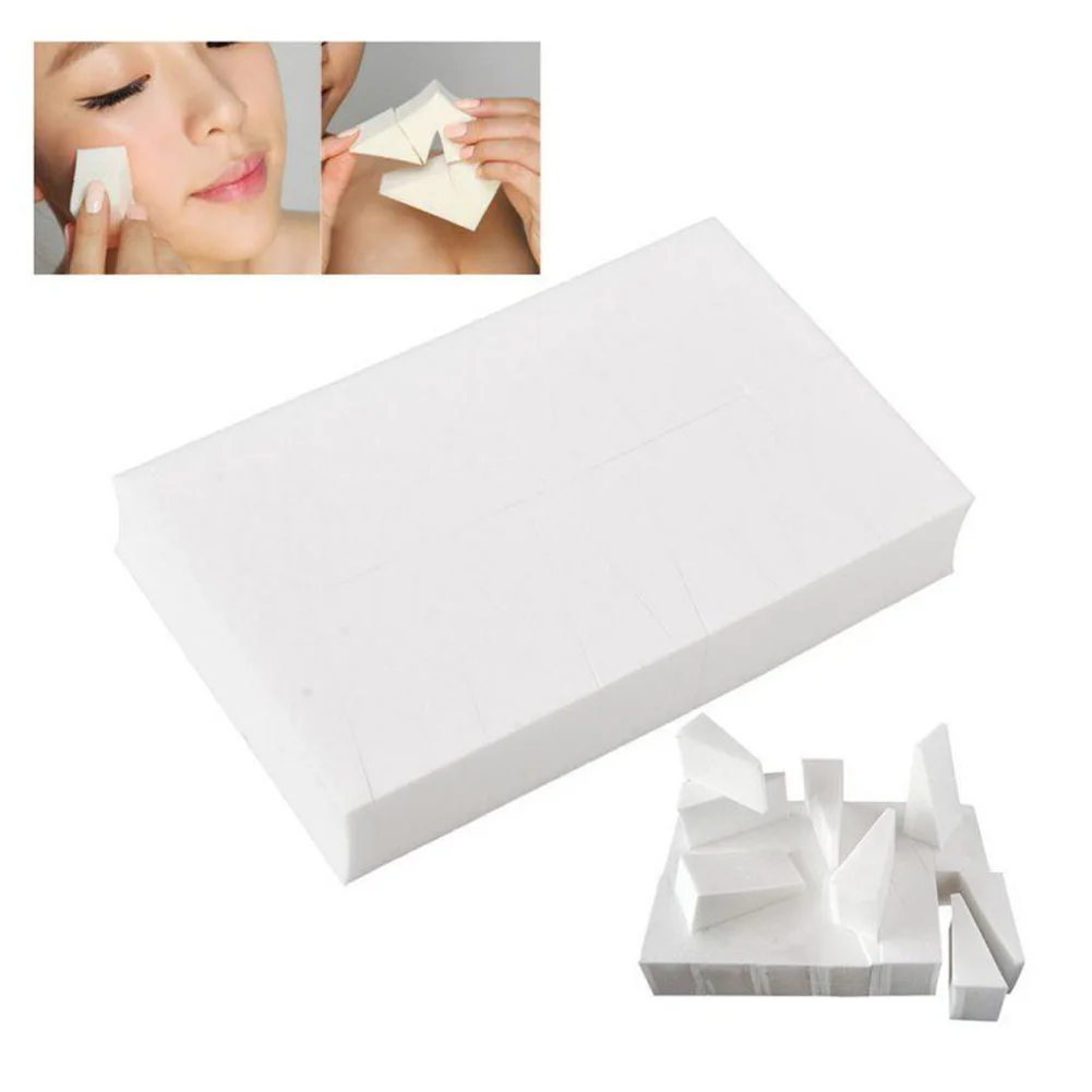 Professional Makeup Sponge Powder Puff Cosmetic Wedges Trapezoid Foundation Make-up Beauty Tool#2