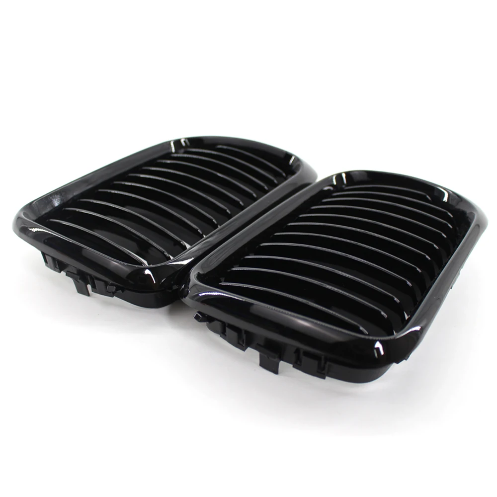 2Pcs ڵ Ÿϸ   ĵ Ű  ׸ ̽ ׸ 51138195152 / 51138195151 BMW 3-ø E36 M3 1997-1999 