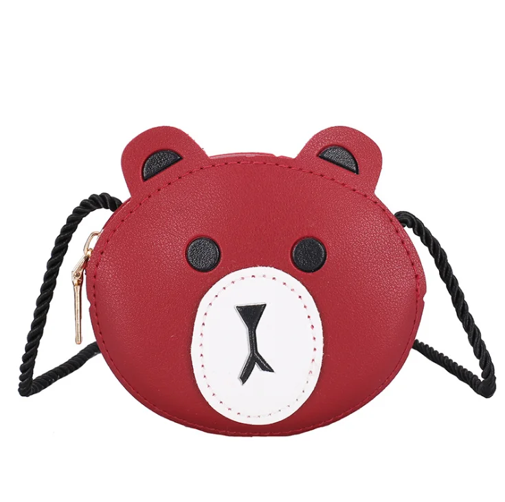 1 Мультяшная Водонепроницаемая маленькая сумка hello kitty для девочек, сумки на одно плечо, детские игрушки, милые детские уличные сумки - Цвет: 1