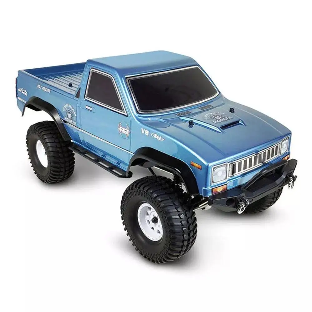 RGT EX86110 1/10 2,4G 4WD RC автомобиль электрический внедорожник скалолазание гусеничный RTR модель