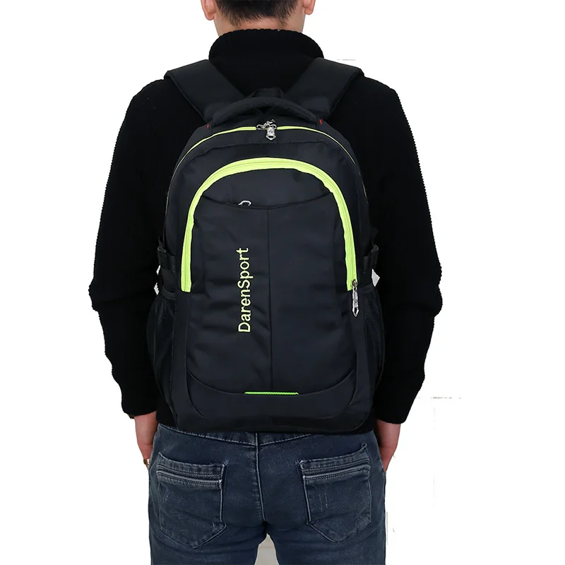 Новые уличные сумки для спортзала, мужская сумка для альпинизма, нейтральные спортивные рюкзаки для бега, студенческий рюкзак для путешествий,, распродажа