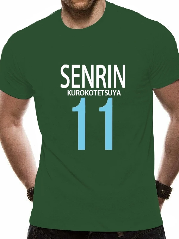 DILDAN новая куроко Корзина Мяч Косплей Футболка Kuroko no Basuke Akashi Seijuro кисэ рёта