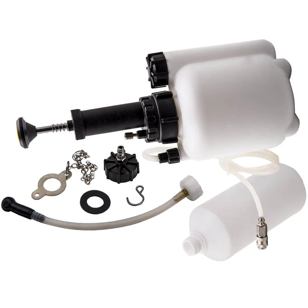 3L Brake Braking Clutch Fluid Bleeder Kit Pressure Brake Oil Change